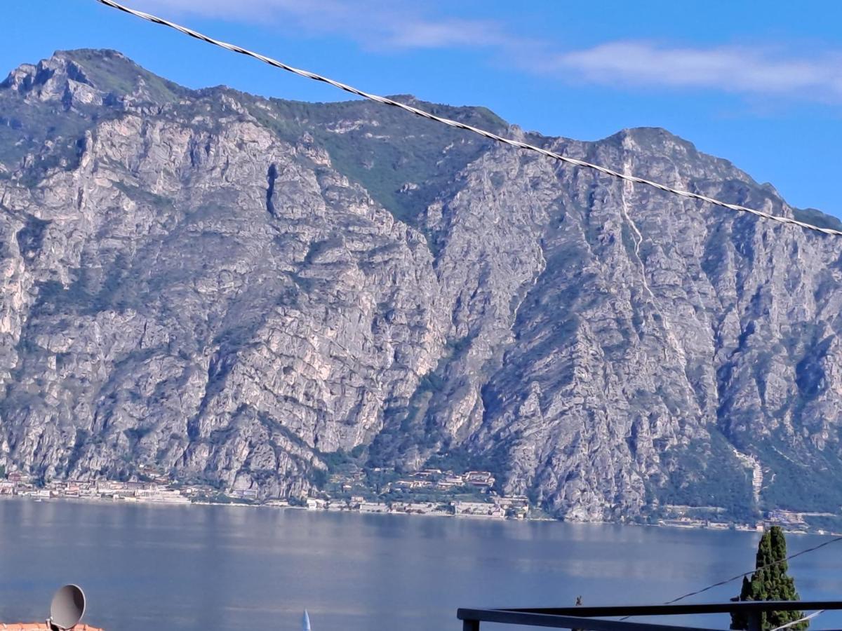 Appartamento Ciclamino Malcesine Luaran gambar
