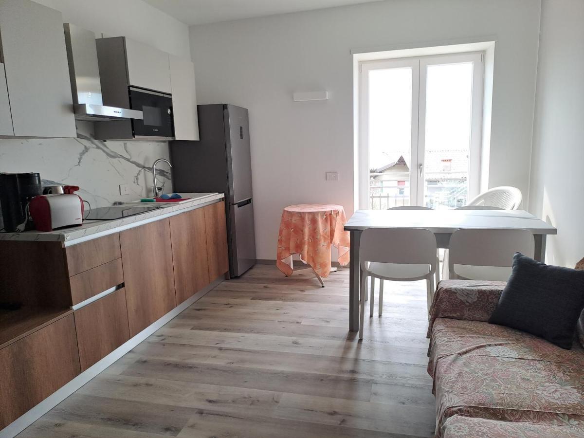Appartamento Ciclamino Malcesine Luaran gambar