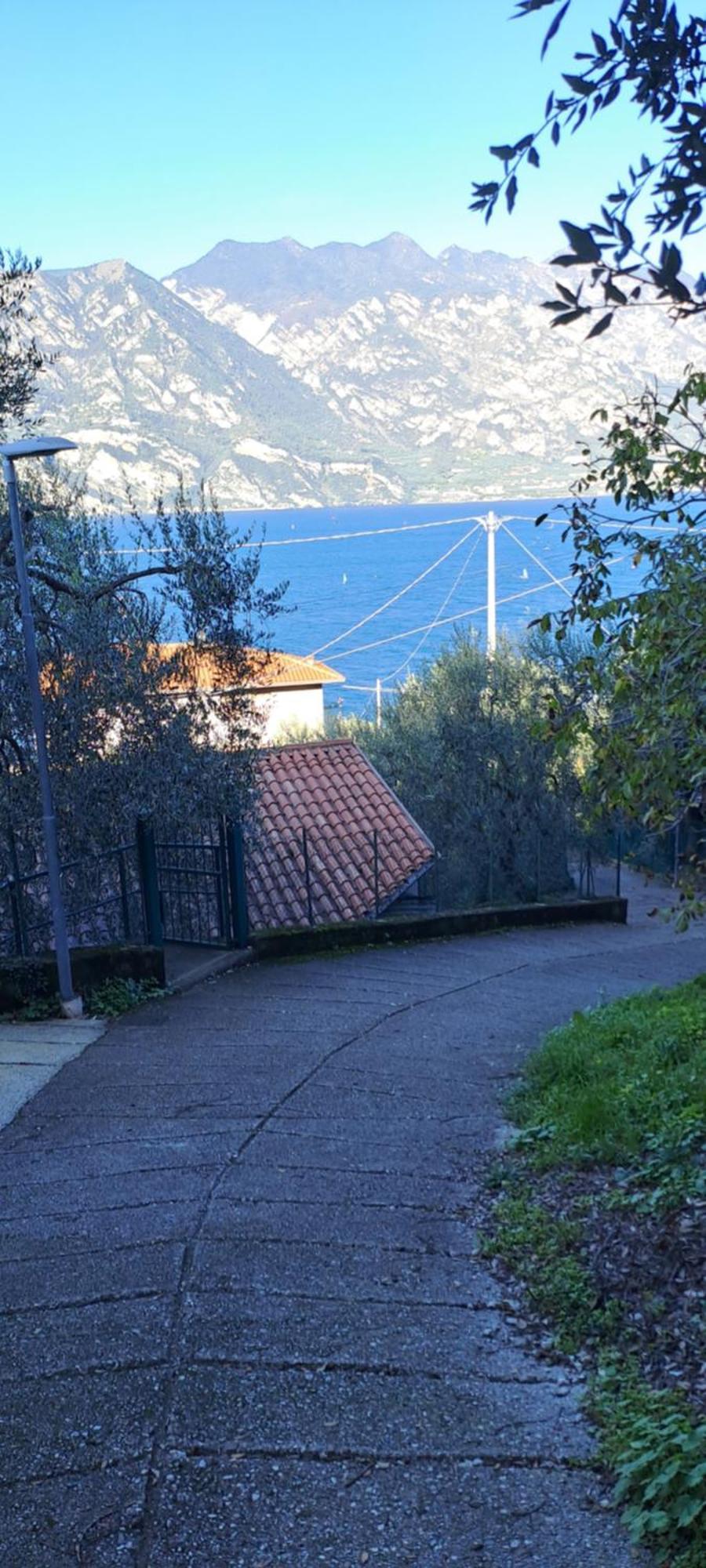 Appartamento Ciclamino Malcesine Luaran gambar